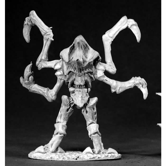 RPR02517 Hooked Terror Miniature 25mm Heroic Scale Dark Heaven 3rd Image