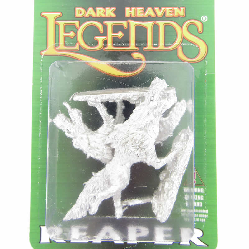 RPR02522 Hell Hounds Miniature 25mm Heroic Scale Dark Heaven 2nd Image