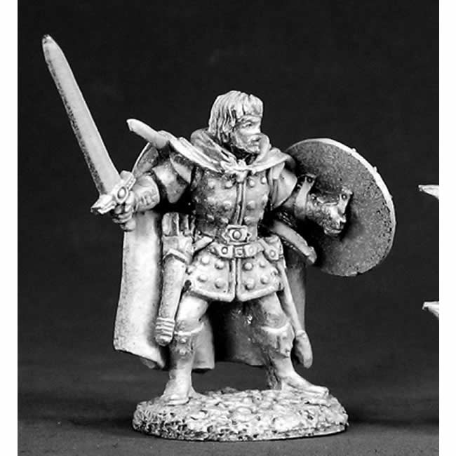 RPR02565 Cardolan Ranger Miniature 25mm Heroic Scale Dark Heaven 3rd Image