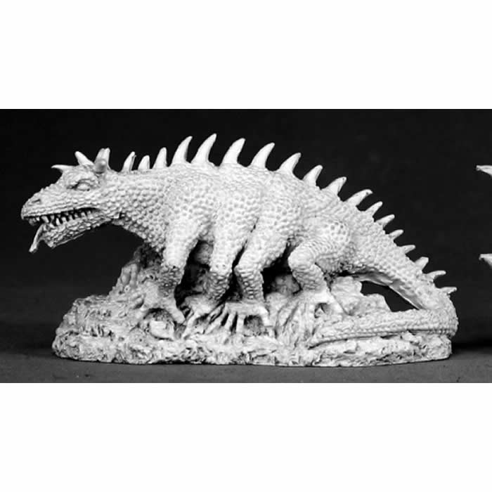 RPR02567 Basilisk Monster Miniature 25mm Heroic Scale Dark Heaven 3rd Image