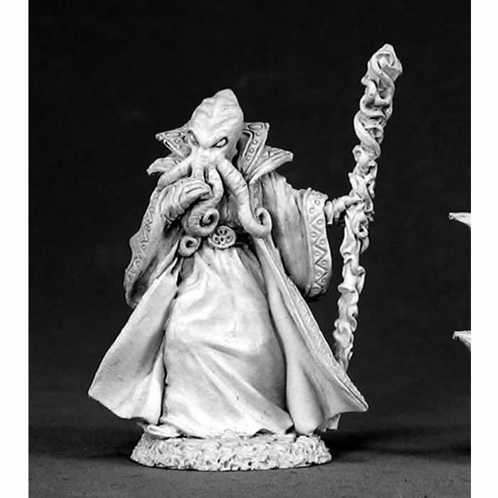 RPR02568 Dkhul Bathalian Miniature 25mm Heroic Scale Dark Heaven 3rd Image