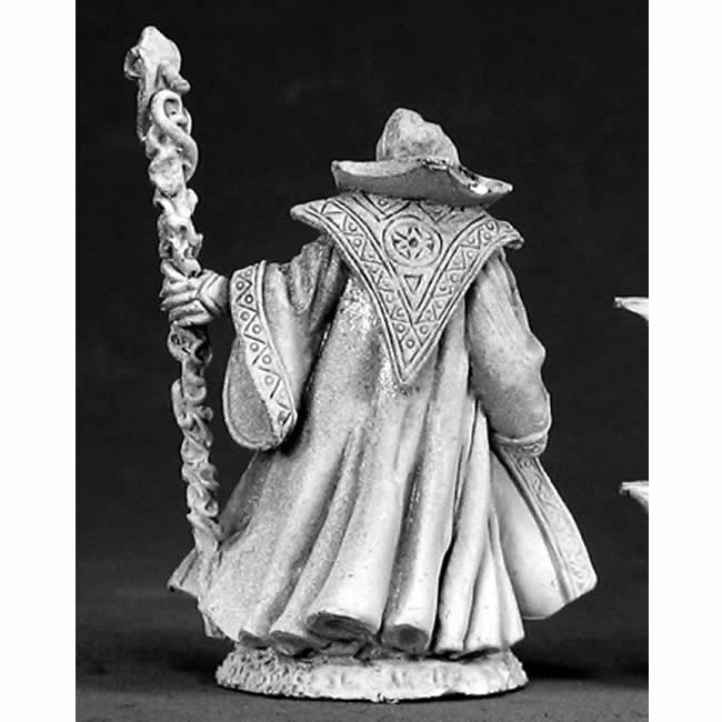 RPR02568 Dkhul Bathalian Miniature 25mm Heroic Scale Dark Heaven 4th Image