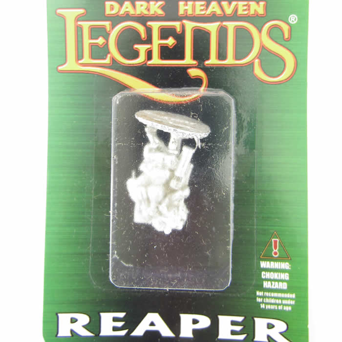 RPR02572 Overladen Henchman Miniature 25mm Heroic Scale Dark Heaven 2nd Image