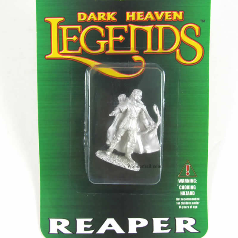 RPR02585 Lindir Elf Archer Miniature 25mm Heroic Scale Dark Heaven 2nd Image