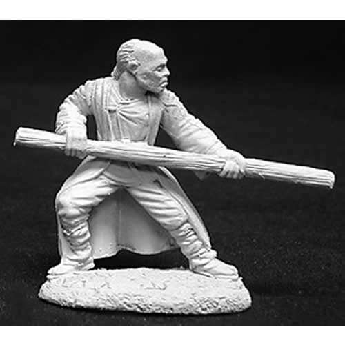 RPR02732 Kazumi Male Monk Miniature 25mm Heroic Scale Dark Heaven Main Image