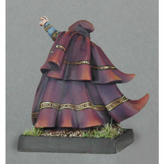 RPR02873 Arran Rabin Miniature Figurine 25mm Heroic Scale Dark Heaven Legends 4th Image