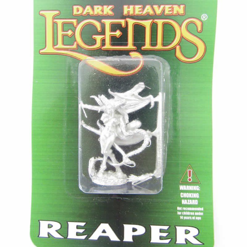 RPR03084 Virina Female Demon Miniature 25mm Heroic Scale 2nd Image