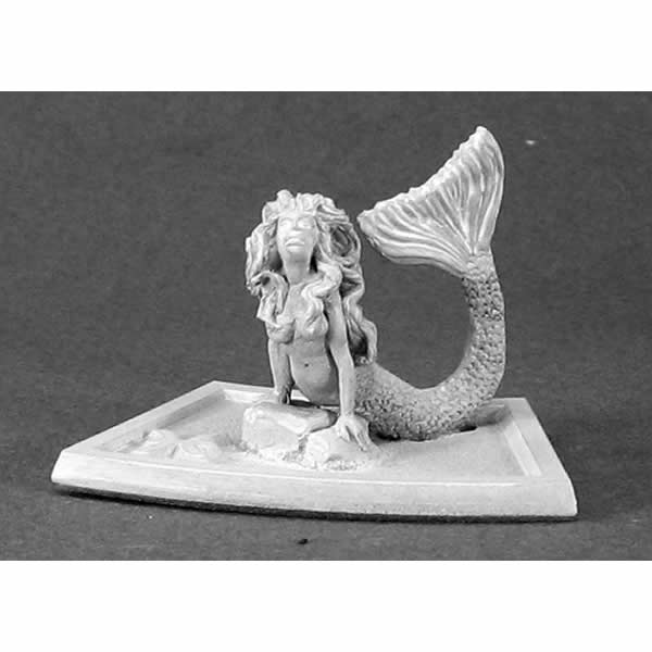 RPR03300 Children of the Zodiac Pisces Miniature 25mm Heroic Scale Main Image