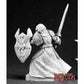 RPR03301 Sir Titus Human Fighter Miniature 25mm Heroic Scale Dark Heaven Legends Reaper Miniatures