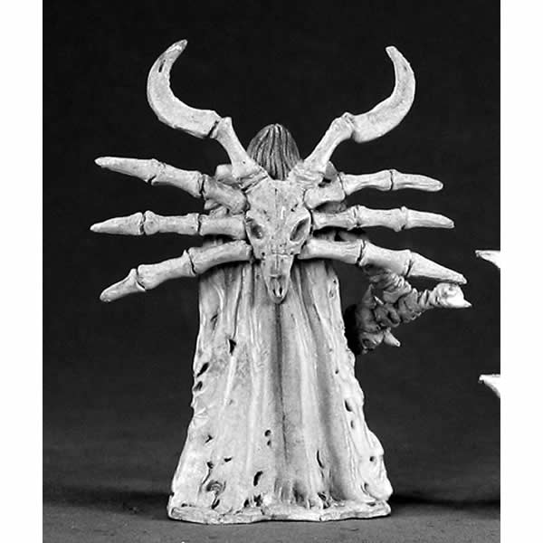 RPR03313 Al Rach Hazzed Barrow Warden Miniature 25mm Heroic Scale 3rd Image