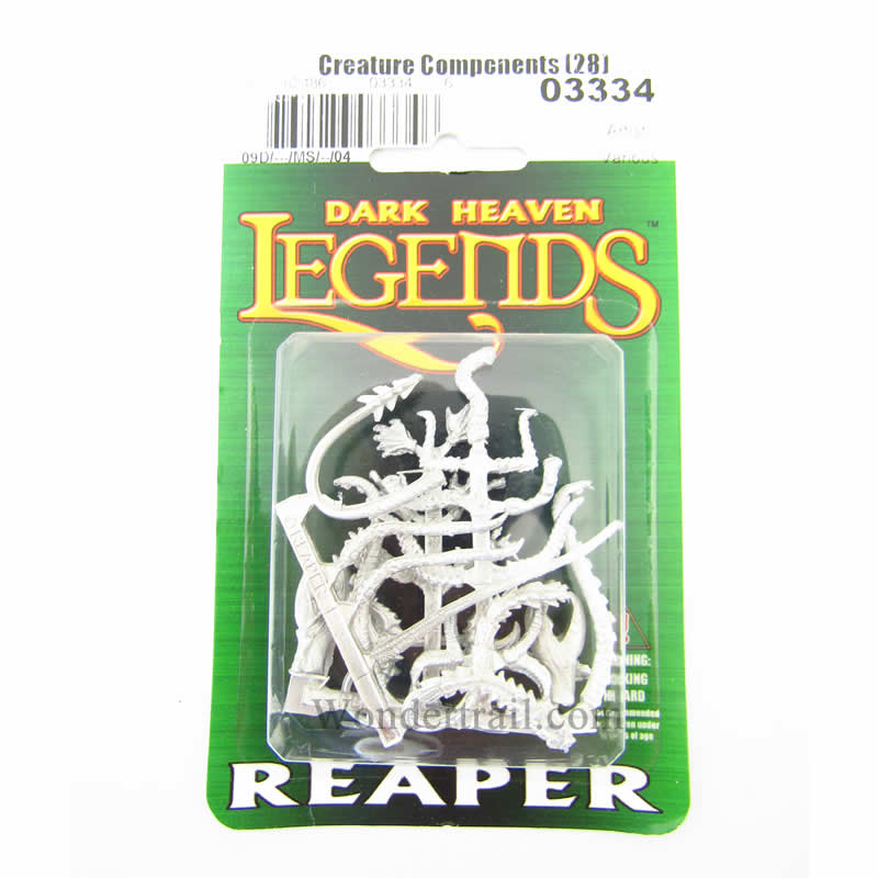 RPR03334 Creature Components Miniature 25mm Heroic Scale 2nd Image