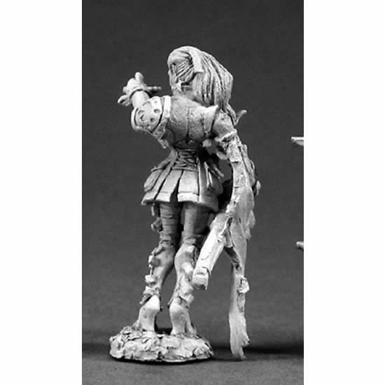 RPR03337 Terezinya Bone Pander Wizard Miniature 25mm Heroic Scale 3rd Image
