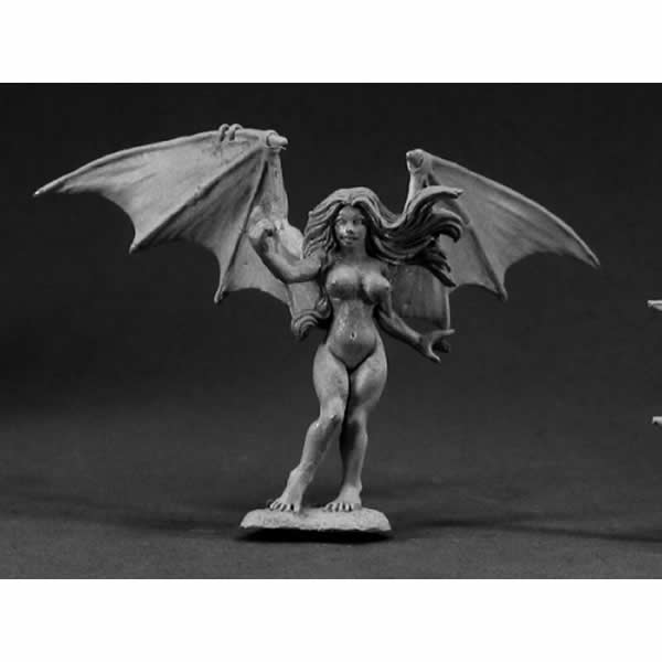 RPR03341 Alura Succubus Temptress Miniature 25mm Heroic Scale Main Image