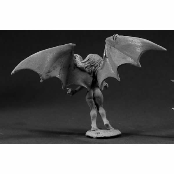 RPR03341 Alura Succubus Temptress Miniature 25mm Heroic Scale 3rd Image