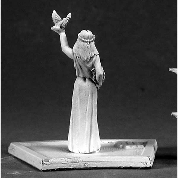 RPR03352 Children of the Zodiac Virgo Miniature 25mm Heroic Scale 3rd Image