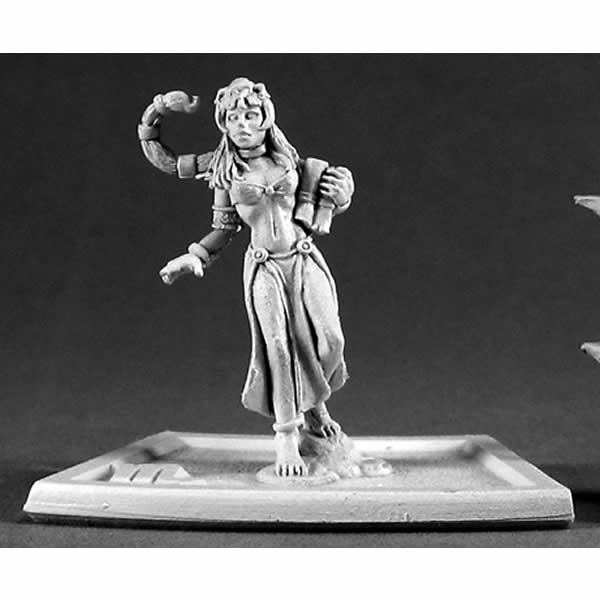 RPR03368 Children of the Zodiac Scorpio Miniature 25mm Heroic Scale Main Image