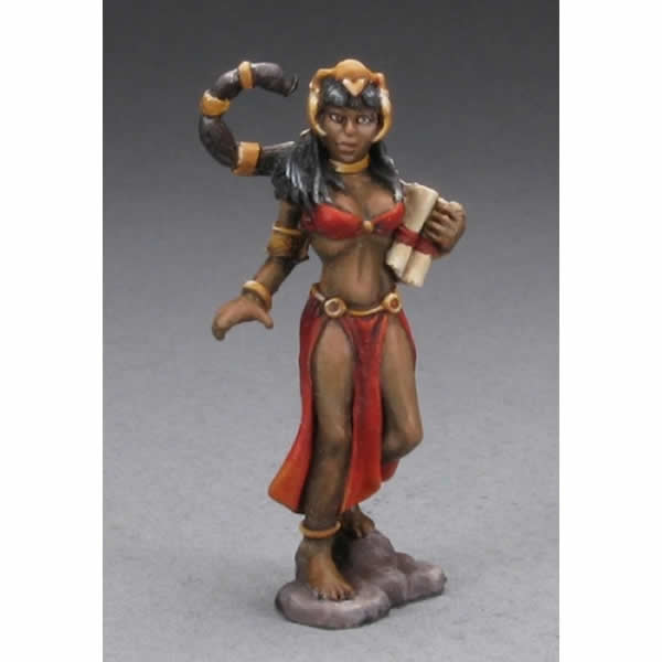 RPR03368 Children of the Zodiac Scorpio Miniature 25mm Heroic Scale 3rd Image