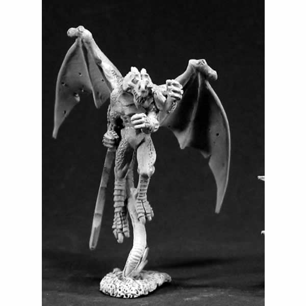 RPR03370 Crymorian Warrior Miniature 25mm Heroic Scale Dark Heaven 3rd Image