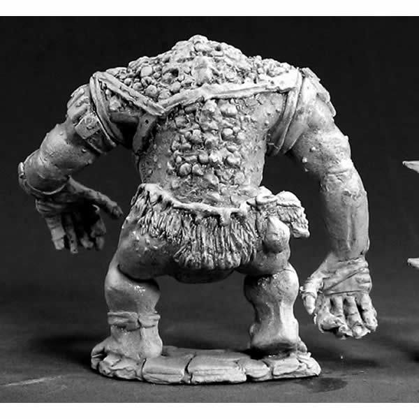 RPR03382 Cave Troll Miniature 25mm Heroic Scale Dark Heaven Legends 3rd Image