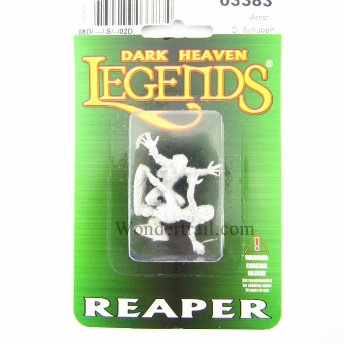 RPR03383 Vampire Spawn Miniature 25mm Scale Dark Heaven Legends 2nd Image