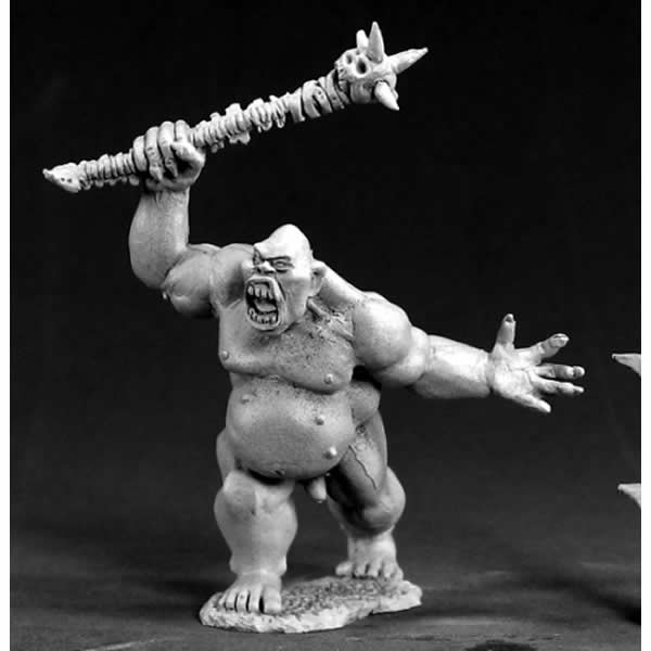 RPR03388 Garravank The Ghoul King Miniature 25mm Heroic Scale Main Image