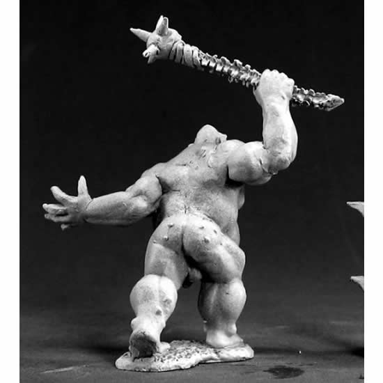RPR03388 Garravank The Ghoul King Miniature 25mm Heroic Scale 3rd Image