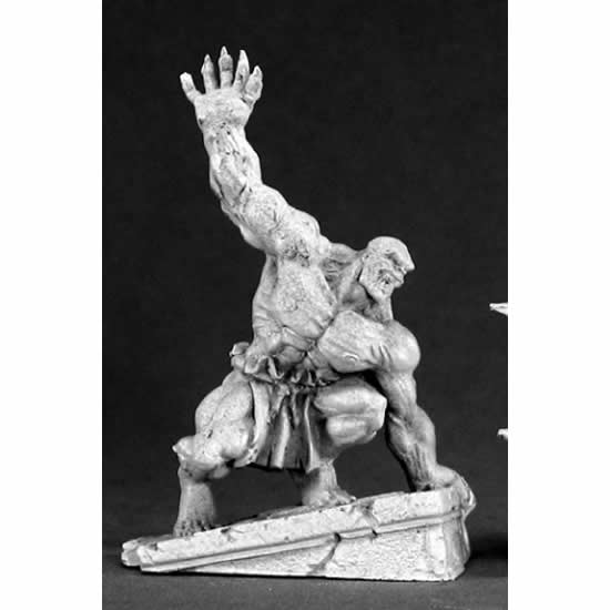RPR03391 Maugramak Ghast Hero Miniature 25mm Heroic Scale Dark Heaven Legends Reaper Miniatures Main Image