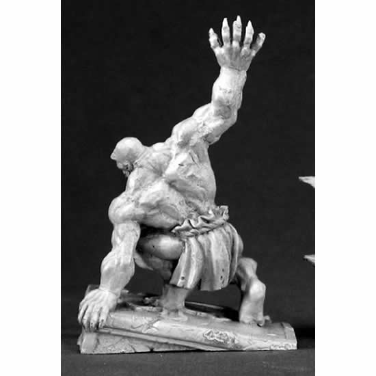 RPR03391 Maugramak Ghast Hero Miniature 25mm Heroic Scale Dark Heaven Legends Reaper Miniatures 2nd Image