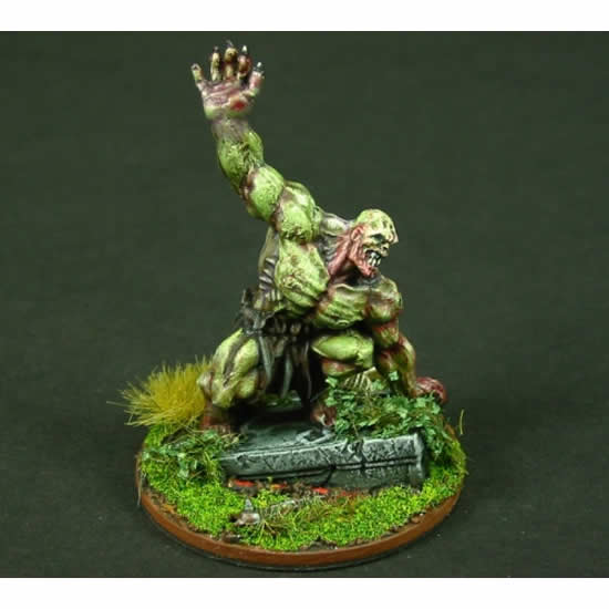 RPR03391 Maugramak Ghast Hero Miniature 25mm Heroic Scale Dark Heaven Legends Reaper Miniatures 3rd Image