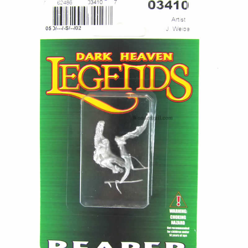 RPR03410 Dragon Familiar Miniature 25mm Heroic Scale Dark Heaven 2nd Image