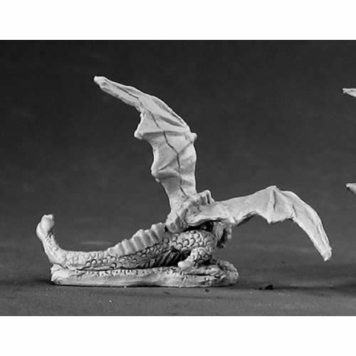 RPR03410 Dragon Familiar Miniature 25mm Heroic Scale Dark Heaven 3rd Image