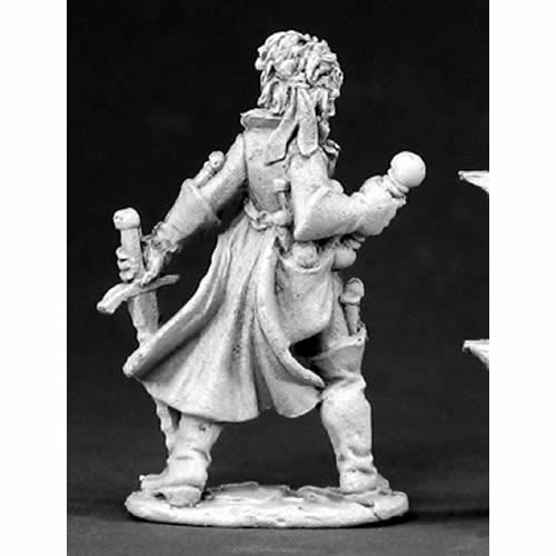 RPR03415 Lanura Windsong Female Elf Miniature 25mm Heroic Scale 3rd Image