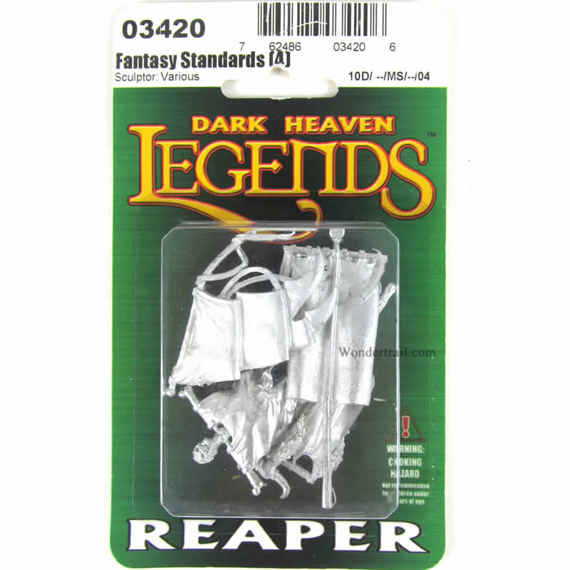 RPR03420 Fantasy Standards Miniature 25mm Heroic Scale Dark Heaven 2nd Image