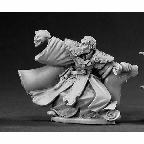 RPR03421 Callus Darklore Miniature 25mm Heroic Scale Dark Heaven Main Image