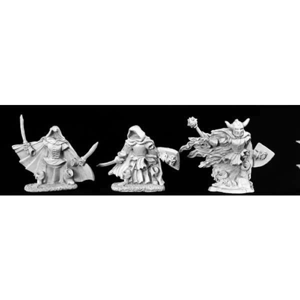RPR03424 Wraiths Miniature 25mm Heroic Scale Dark Heaven Legends Main Image