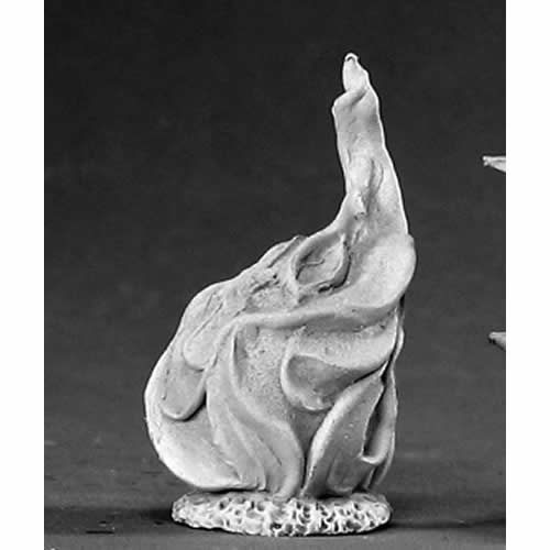 RPR03425 Burning Sphere Miniature 25mm Heroic Scale Dark Heaven Main Image