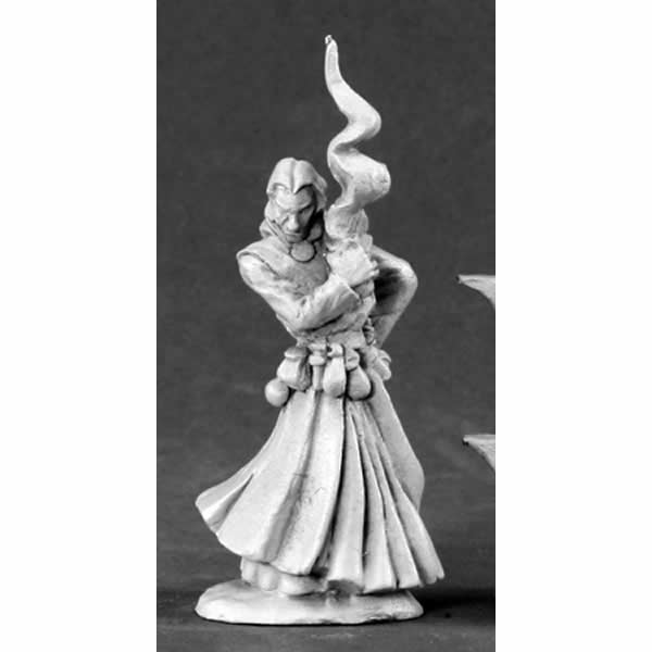 RPR03449 Young Wizard Halmar Miniature 25mm Heroic Scale Main Image