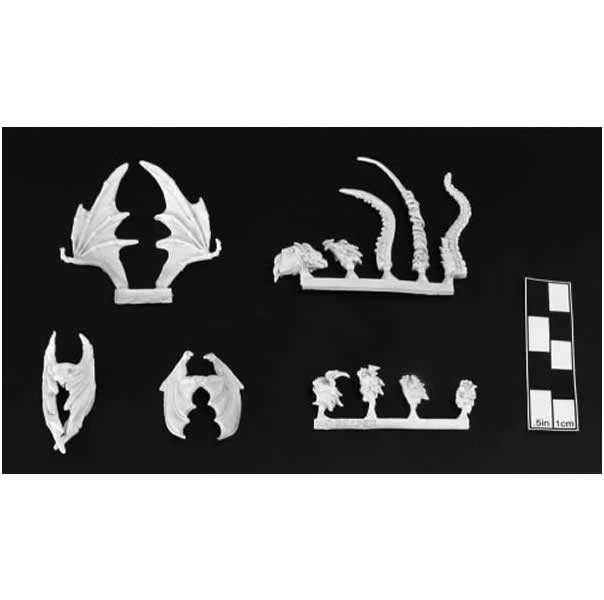 RPR03457 Dragonman Conversion Miniature 25mm Heroic Scale Main Image