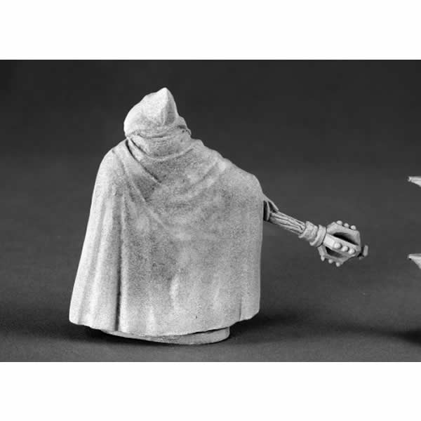 RPR03469 Hanseth Dimguard Cleric Miniature 25mm Heroic Scale 2nd Image