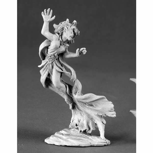 RPR03475 Banshee DeMornay Labella Miniature 25mm Heroic Scale Main Image