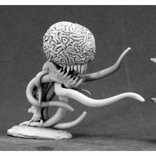 RPR03477 Brian Horror Monster Miniature 25mm Heroic Scale Dark Heaven 3rd Image