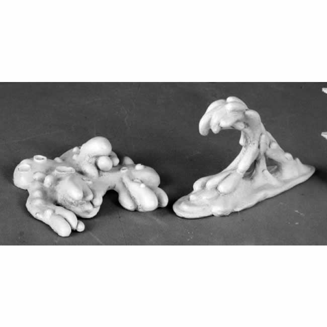 RPR03483 Slimes Miniature 25mm Heroic Scale Dark Heaven Legends Main Image