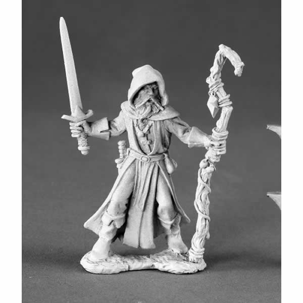 RPR03484 Karlov Diedrich Miniature 25mm Heroic Scale Dark Heaven Main Image