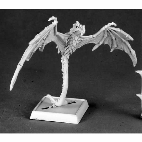 RPR03487 Dragonette Miniature 25mm Heroic Scale Dark Heaven Legends Main Image