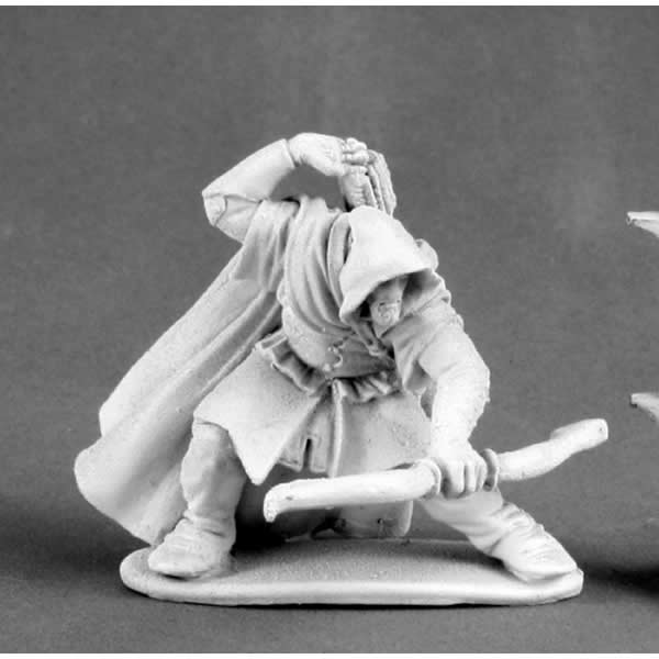 RPR03500 Mason Thornwarden Ranger Miniature 25mm Heroic Scale Main Image