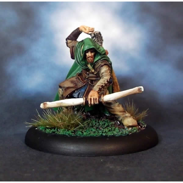 RPR03500 Mason Thornwarden Ranger Miniature 25mm Heroic Scale 3rd Image