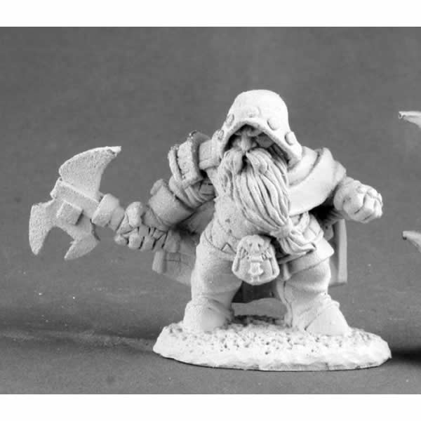 RPR03508 Bregol Jagstone Miniature 25mm Heroic Scale Dark Heaven Main Image