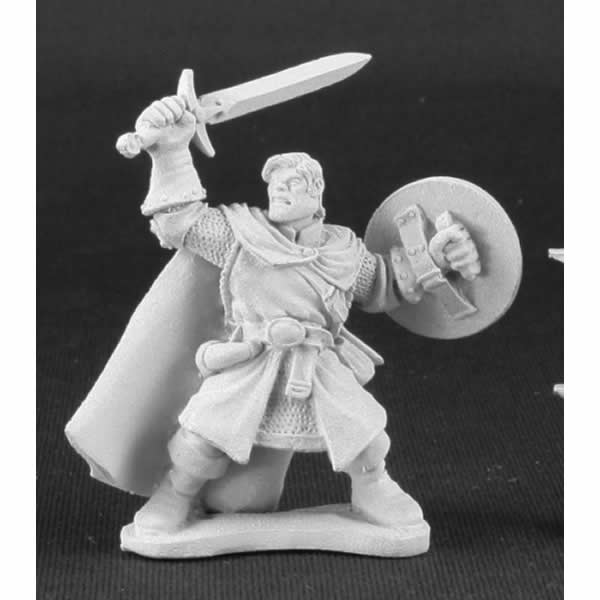 RPR03512 Ardellen Ranger Miniature 25mm Heroic Scale Dark Heaven Main Image