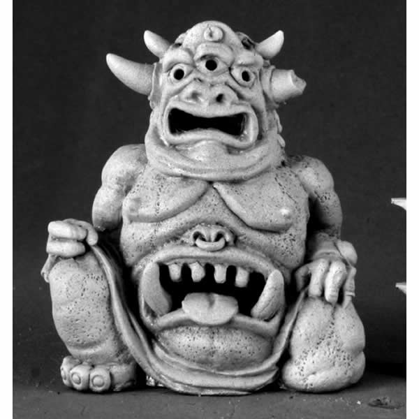 RPR03514 Exotic Idol Miniature 25mm Heroic Scale Dark Heaven Legends Main Image