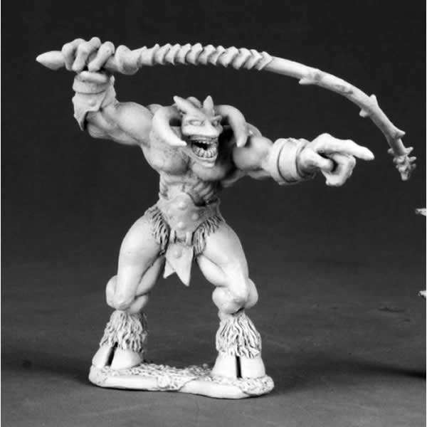 RPR03527 Scourge Devil Miniature 25mm Heroic Scale Dark Heaven Main Image